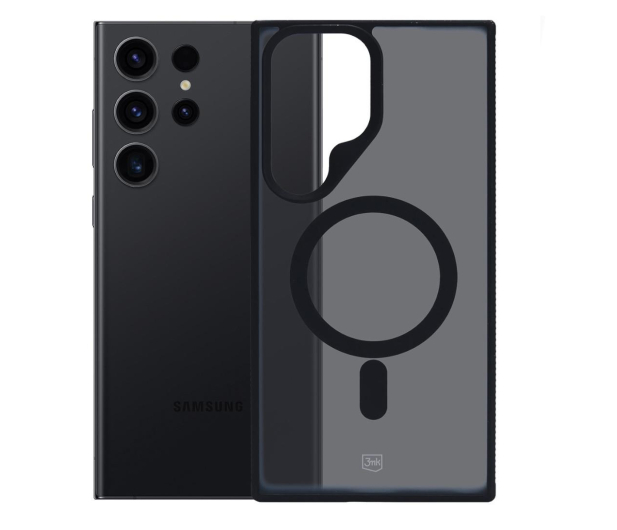 3MK Smoke MagCase do Samsung Galaxy S24 Ultra 5903108563437 - 1267291 - zdjęcie